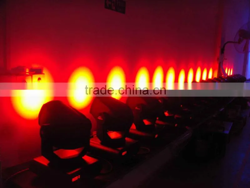 wash moving head stage lighting LED MH-15B(3in1)