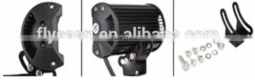 234W LED working light bar off road driving light 4x4 truck roof led light bar 234W High Power Off Road Led Light Bar auto lamp