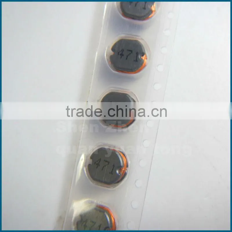 inductance CD75-471UH
