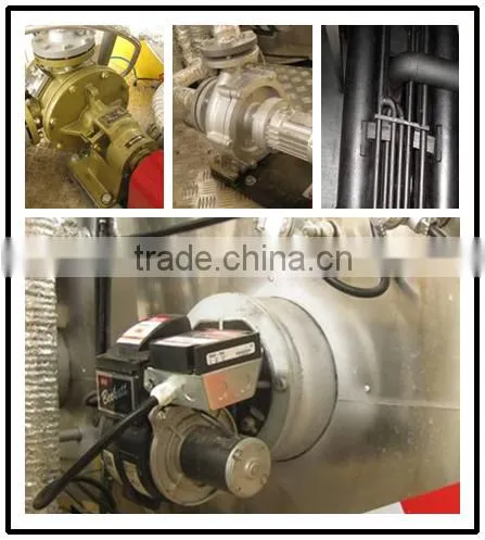 Automatic 13000L Asphalt /Bitumen Distributor Sprayer Truck