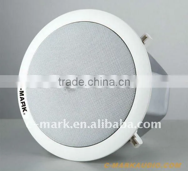 6.5'' indoor coaxial ceiling speaker LH6.5P