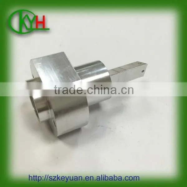 High Precision Aluminum Cnc Turned Parts