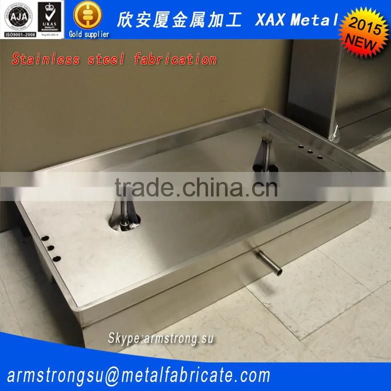 XAX001SMF China professional High precision High Quality sheet metal fabrication Prices