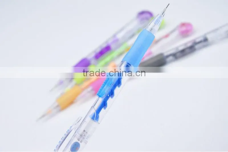 side-click mechanical pencil