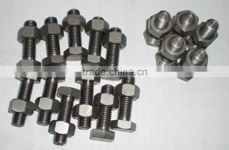 304l hex bolt with nuts