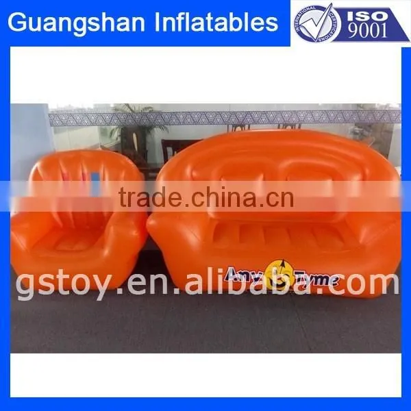 air filled furniture inflatable table and chair sets