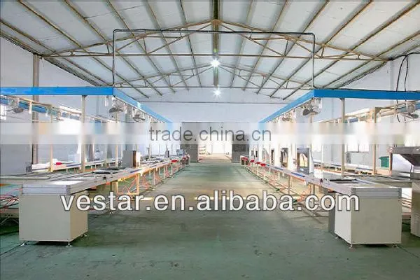 2016 New design chimney focus hood VESTAR CHINA