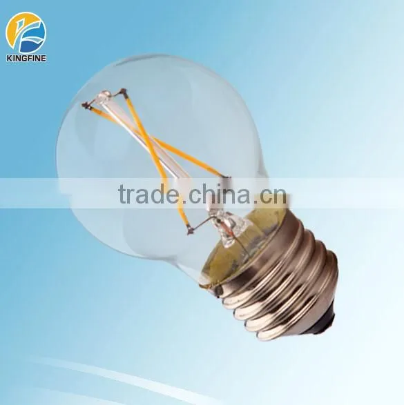 Alibaba Led Light C35 4W 220V Led Filament Candle Light, E27 E14 Frosted Led Bulb COB-C3504N