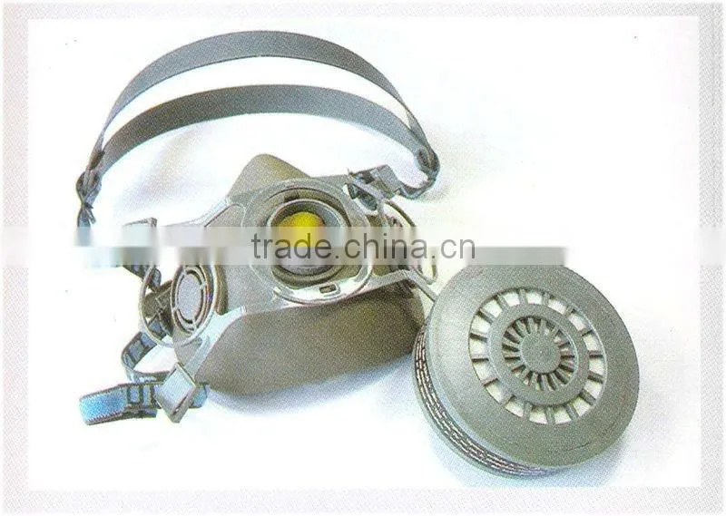 Gas protection half mask SFT-0035