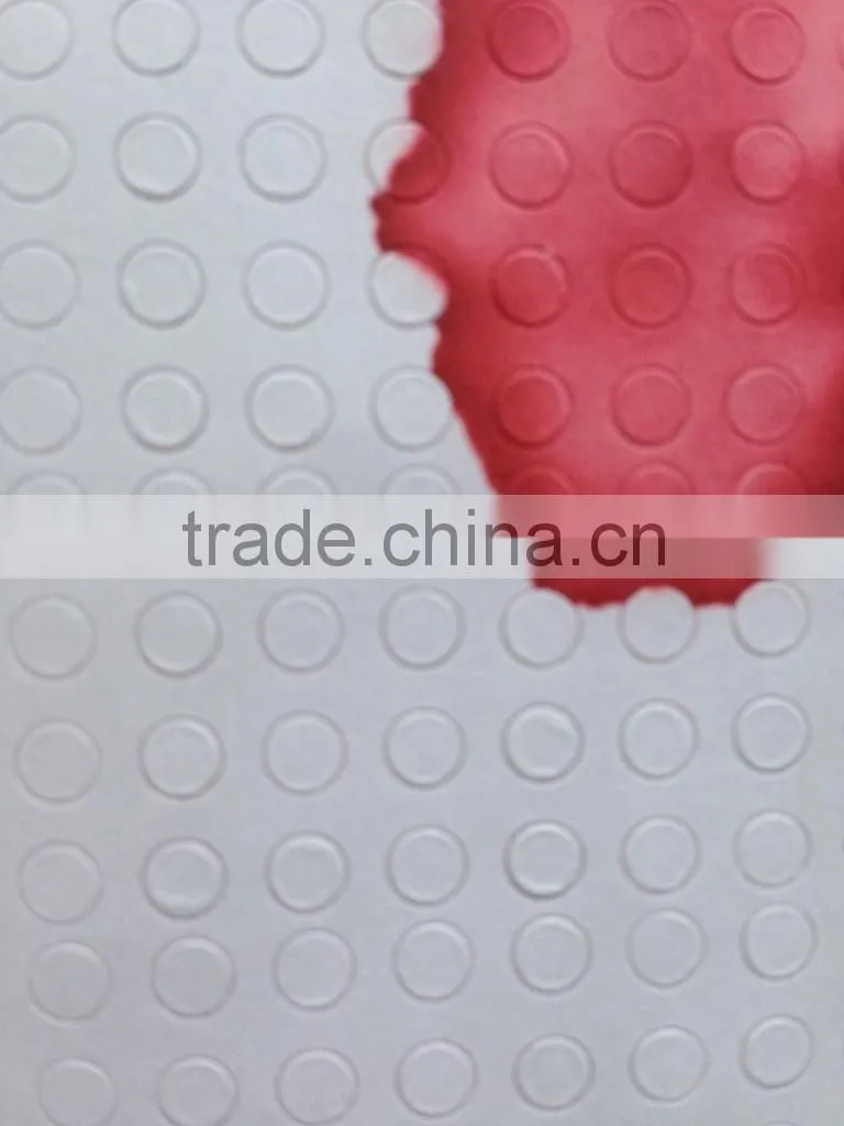 Anti-counterfeit Water Damage Indicator Meet Water Change Color Stickers Labels