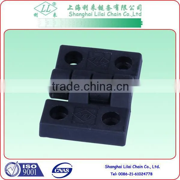 Plastic Small Black Hinges B