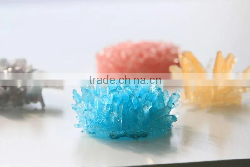 School science kit toy of Innovative technology MAGIC CRYSTAL