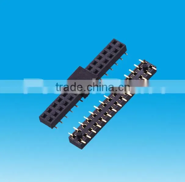 High Quality China factory customize SMT Female Header