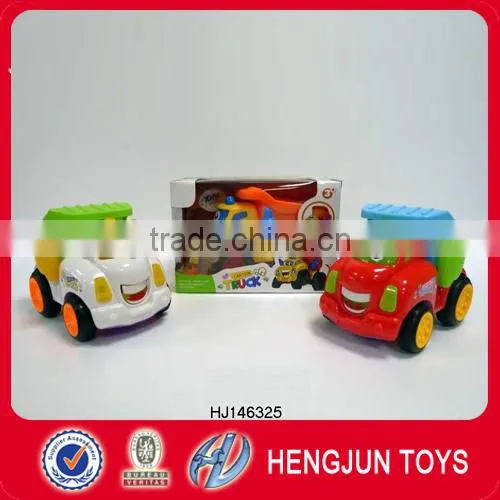 kid toys sliding roller skating truck car made in shantou toys factory