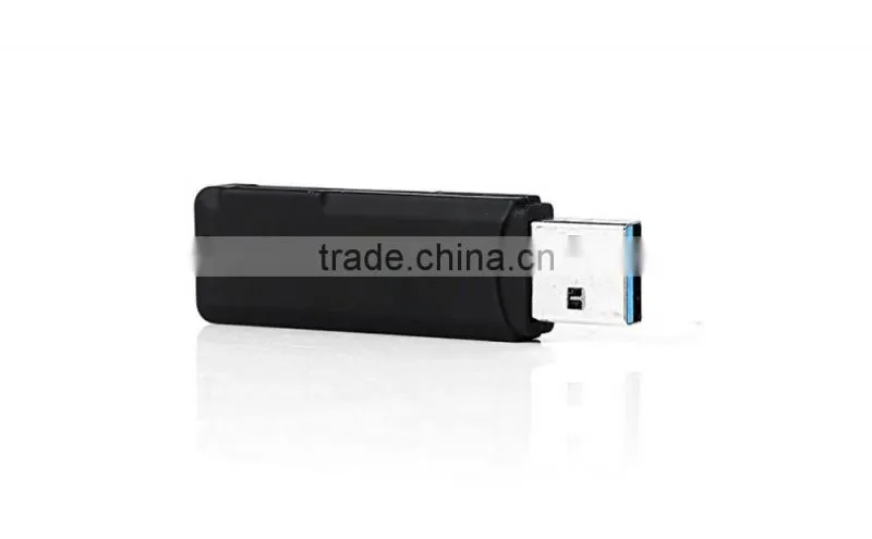 Quality Mini Super Speed 5Gbps USB 3.0 Micro SDXC SD TF Card Reader Adapter