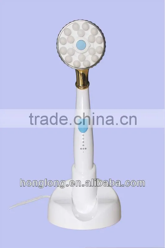 Sonic facial brush