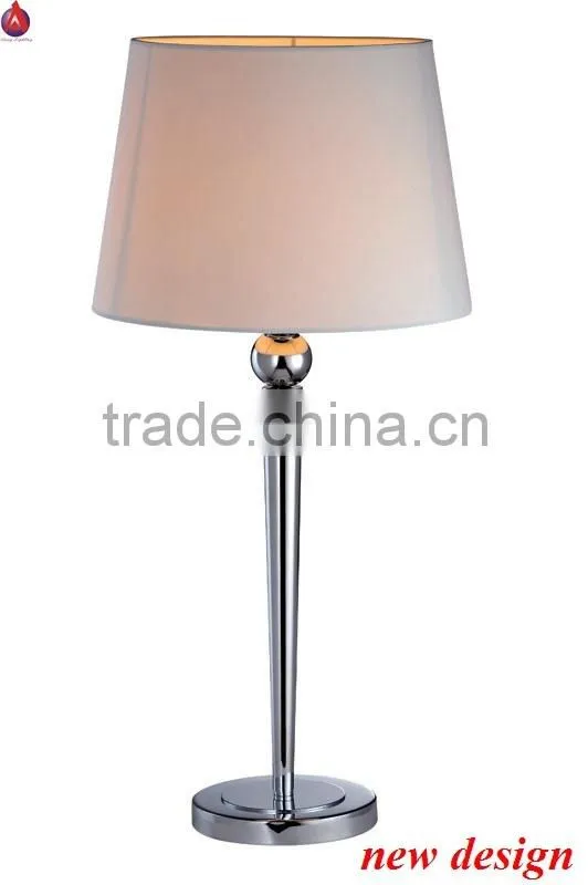 Zhongshan fabric beige shade kids bedroom reading table lamps made by Amay Lighting MT4834