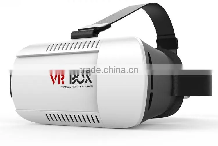 VR box 2016 games 3d glasses virtual reality
