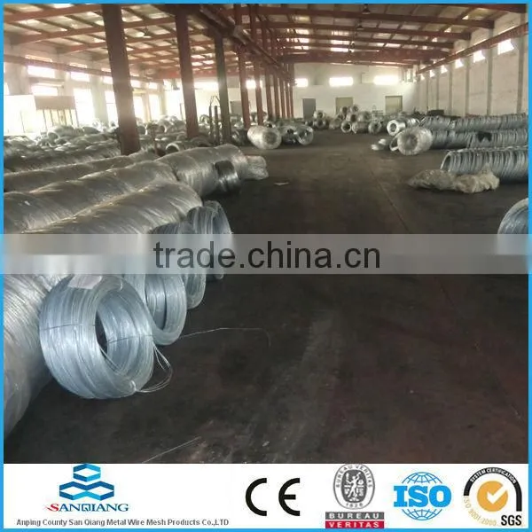 cheap hot dipped Galvanized Iron Wire