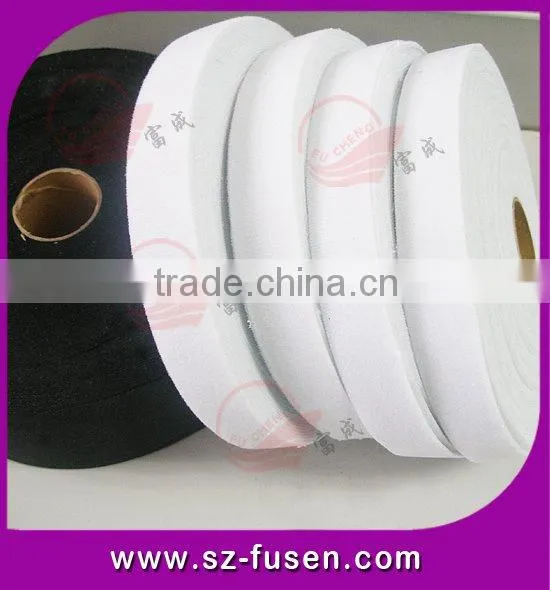 soft loop magic tape fabric,nylon tape ,soft magic tape loop