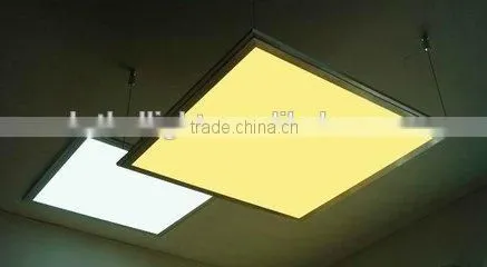 Factory Price High Lumen 36W square LED Panel Light 600 x 600 Recessed Lighting