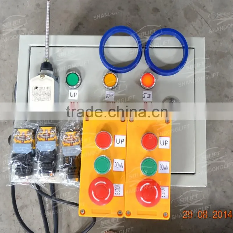 China supplier 3000kgs wholesale price electric scissor table auto lifts
