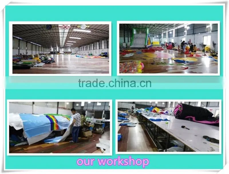 2016 new top selling non inflatable pool, metal frame swimming pool with water slide, custom inflatable pool