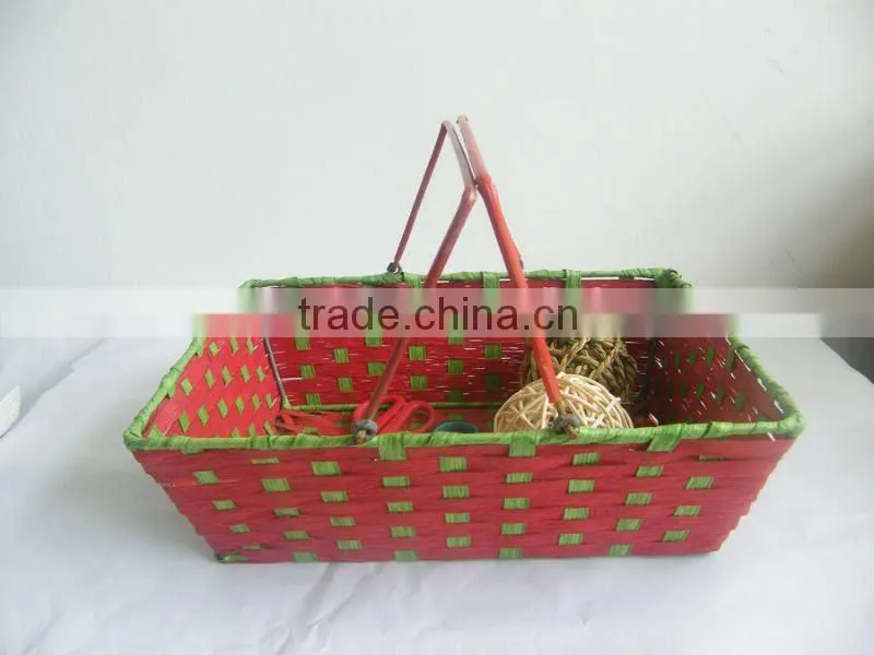 paper sundry basket