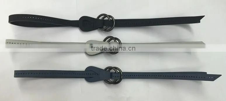 2016 ladies fashion fancy belt pu belt women belt