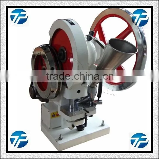 Mini Manual Single Rotaru Tablet Press Machine