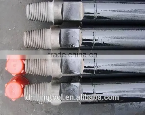 Down The Hole Drilling DTH Drill Pipes/ 76mm, 89mm, 102mm, 115mm