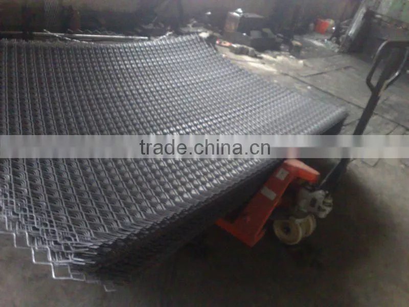 Light expanded metal mesh professional manufacturer