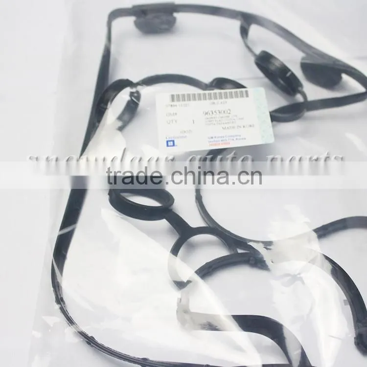 Wholesale and retail OEM 96353002 valve cover gasket for BUICK & CHEVROLET