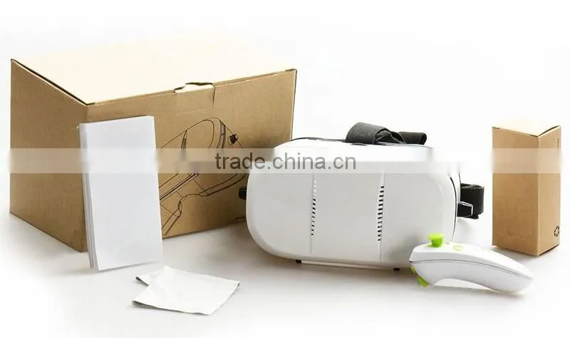 high quality BOBO Z3 VR box with Immersive Technology with gamepad