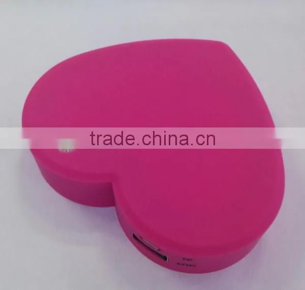 Manufactory wholesale mobile charger /usb power bank 4400mah/portable power bank 4400mah with full capacity
