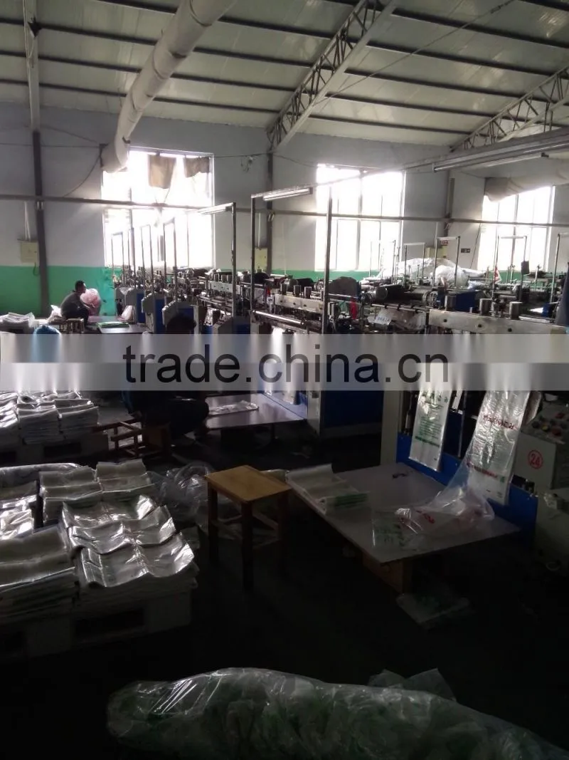 wholesale fpb-52 12" Length x 20" Width x 0.79 mil Thick BioPlastic Large Produce Bag