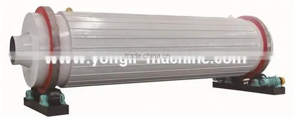 Factory sale rotary coal drum sawdust dryer machine