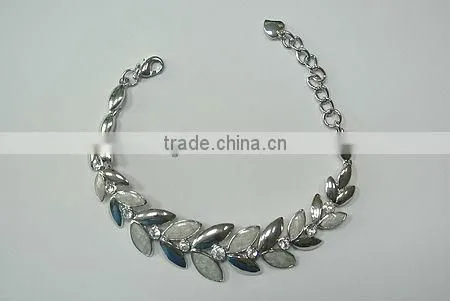 fashion jewelry pretty little women bracelet &wholesale bracelet,