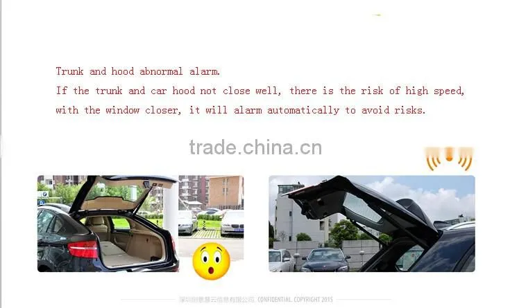 Sell car window closer car window control kit for cars car window roll up roll down control