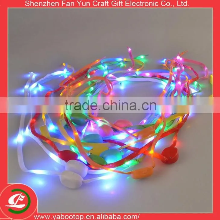 reflective shoelaces made in shenzhen