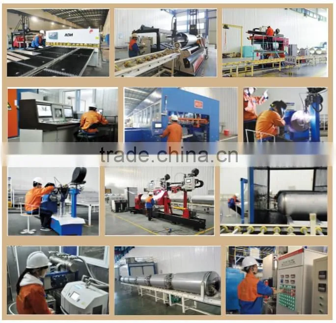 LNG Cylinder for Vehicle/LNG Vehicle/LNG Cryogenic Cylinder/LNG Storage 280L