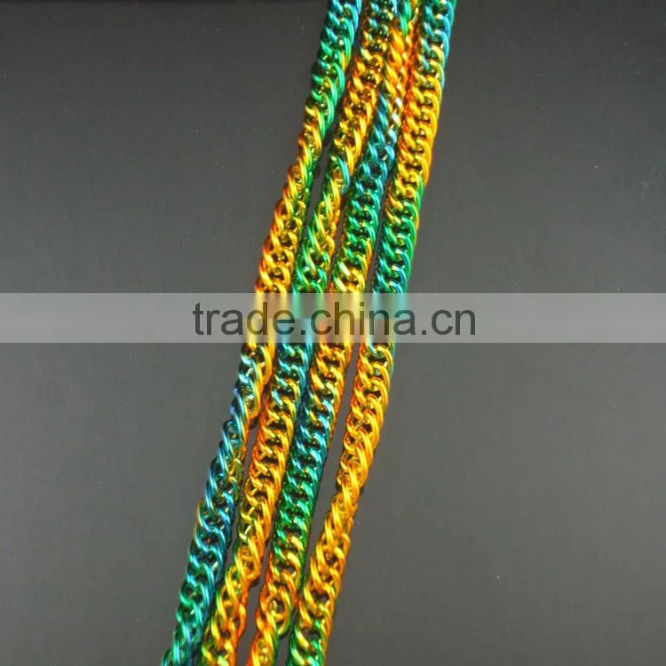 metal jewelry chains