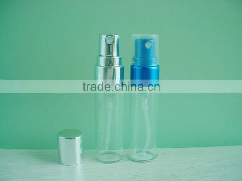 3ml,5ml Glass Bottle with sprayer,perfume bottle,sprayer bottle,tester sprayer bottle