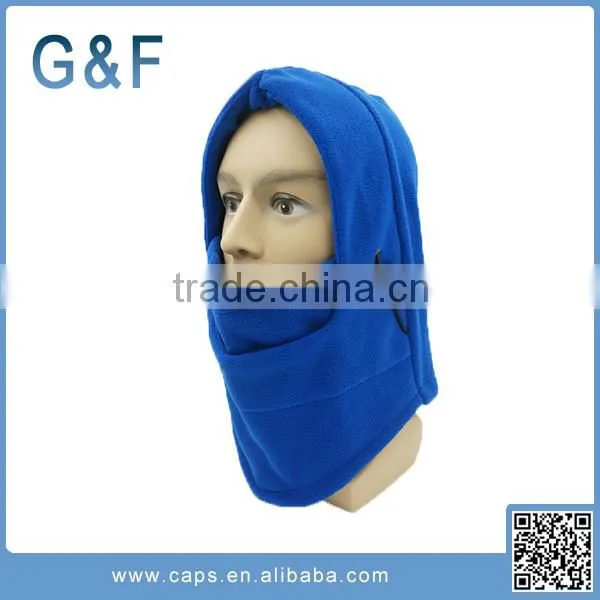 Custom Motorcycle Fleece Balaclava With Free Sample