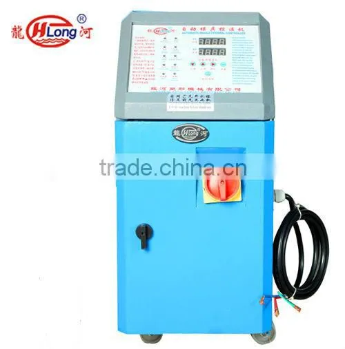 Water heating mold intelligent temperature controller used for injection machine