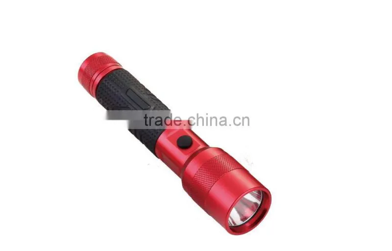 LM 013 Series 5W XPG led Torch light emergency dry battery led flashlight