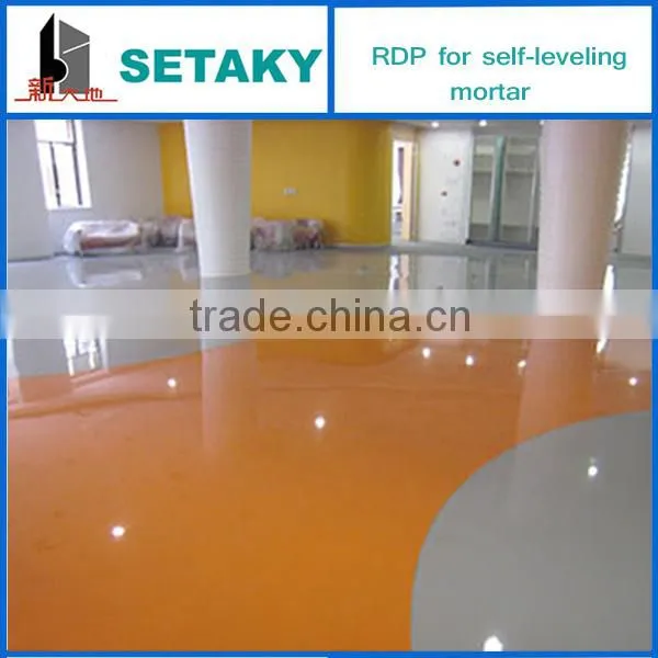 self-leveling morters / tile joint fillers used PCE Water Reducer-- mortar additives--SETAKY XJ-1022