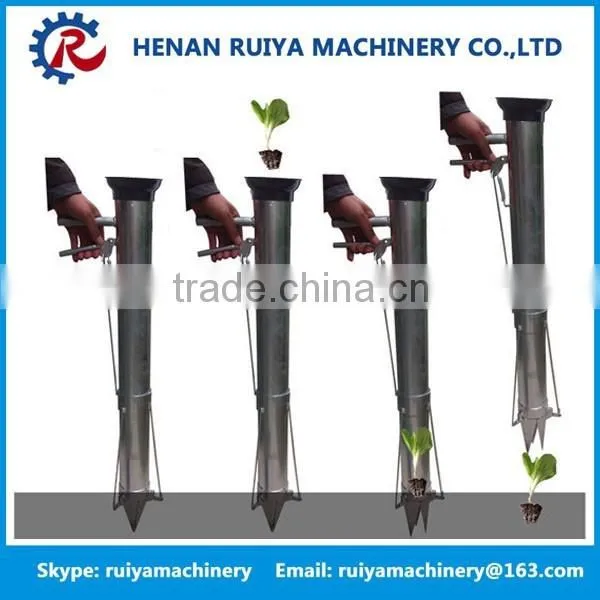Onion transplanter machine sale, Hand held transplanter for tomatoes