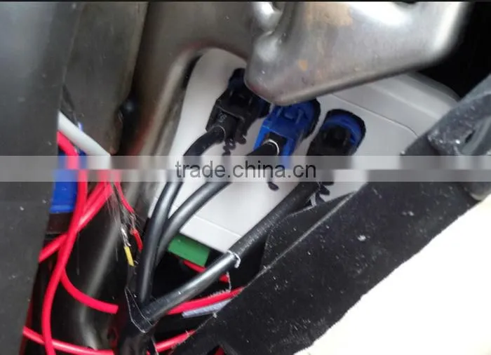Fakra 4pin HSD connector for Front Camera Tesla Front Camera cable kits