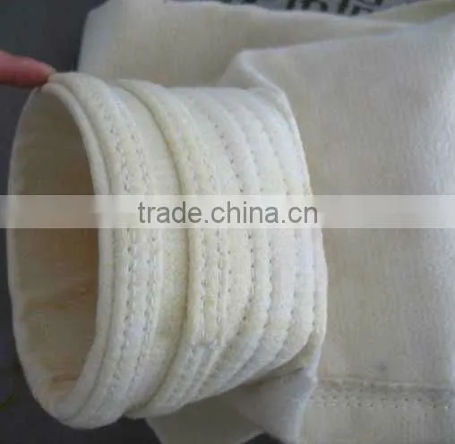 dust collection Fiberglass Filter Bags offered by Manfre